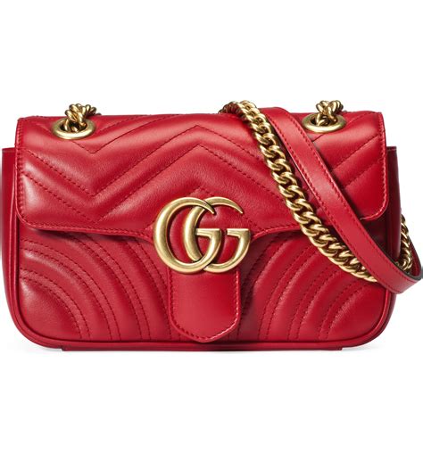 gucci marmont small matelasse bag|gg matelassé leather mini bag.